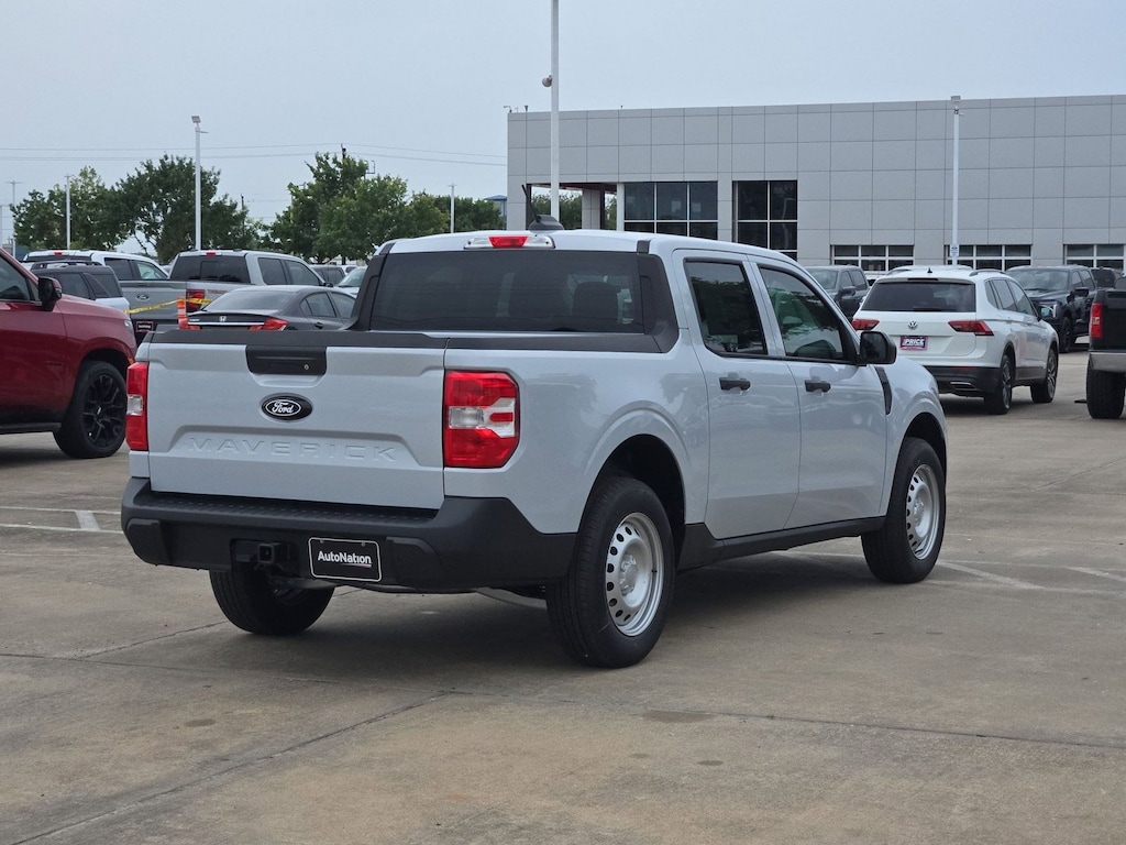 New 2026 Ford Maverick XL Truck SuperCrew