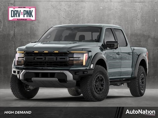 Ford F-150 Raptor: All You Need to Know