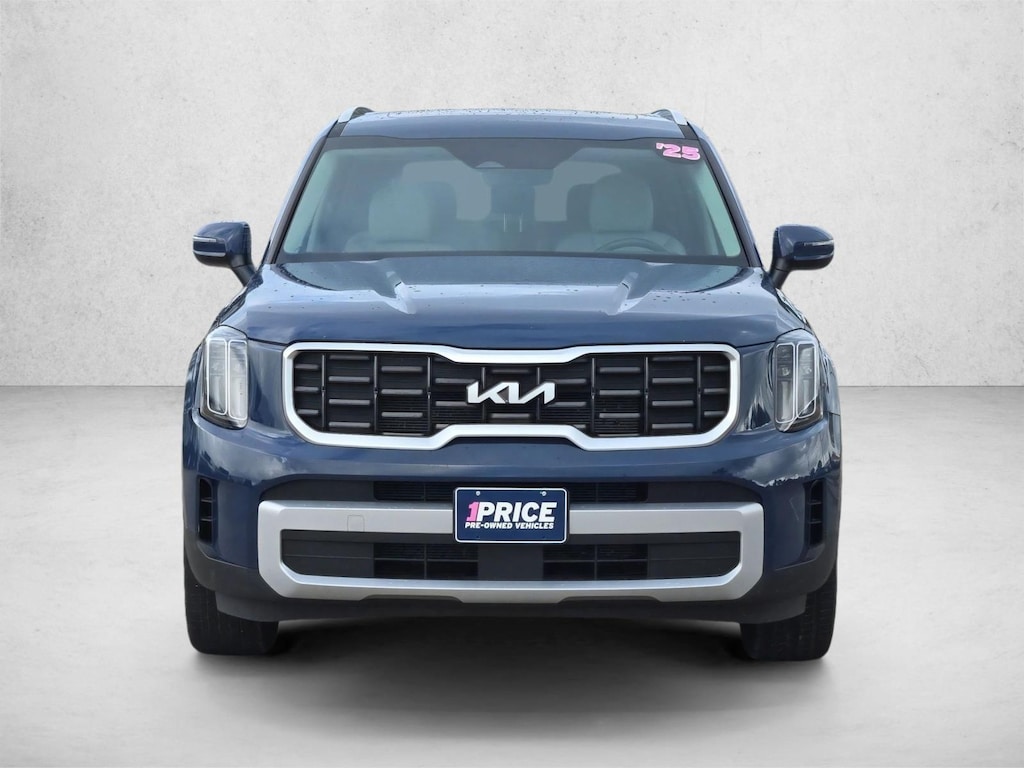 Certified 2025 Kia Telluride S SUV