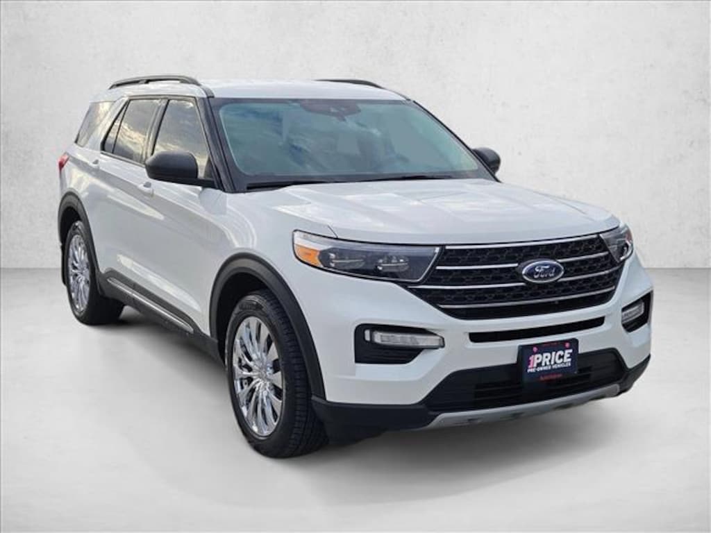 Used 2023 Ford Explorer XLT SUV