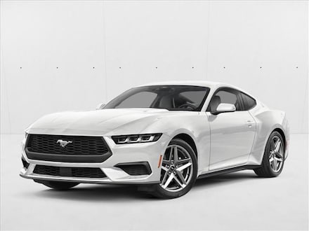 2026 Ford Mustang EcoBoost Coupe