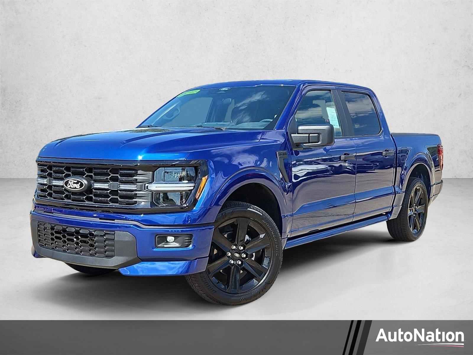 Ford F-150