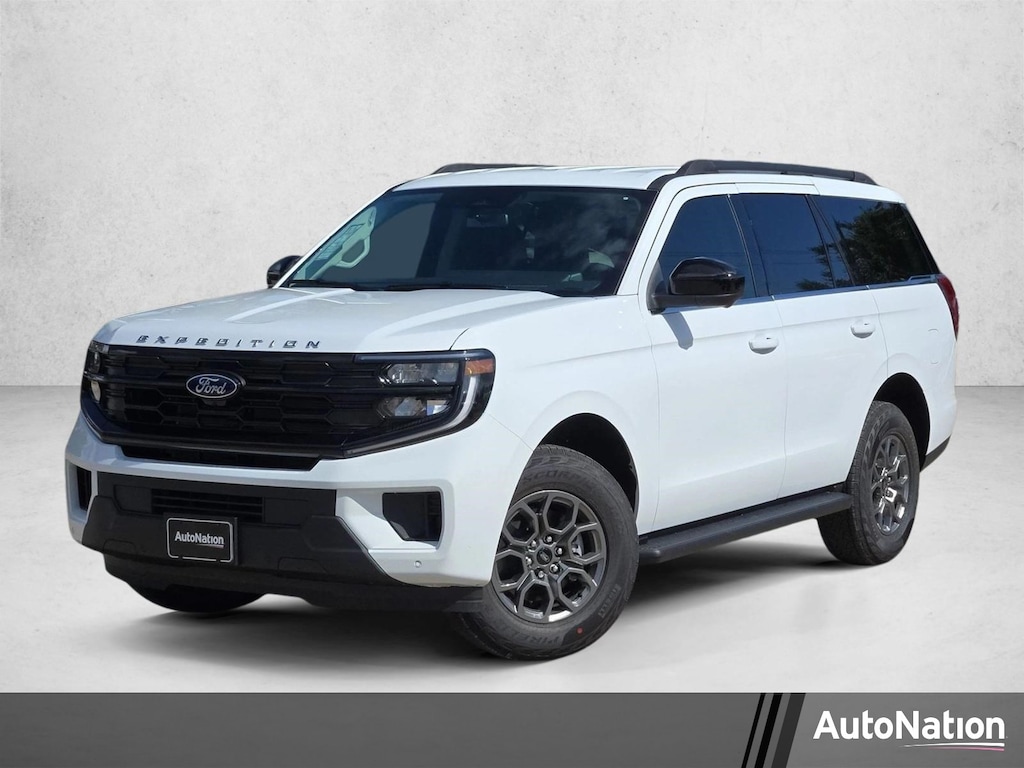New 2026 Ford Expedition Active SUV
