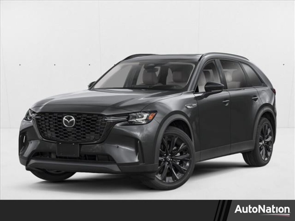 Used 2026 Mazda CX-90 Premium Sport SUV