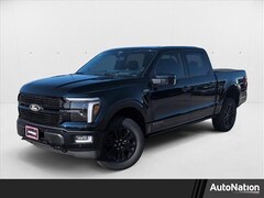 2025 Ford F-150 Platinum Truck SuperCrew Cab