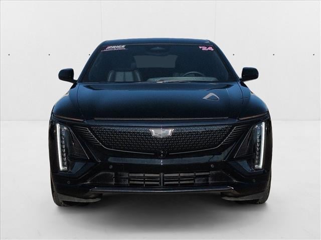 Used 2024 Cadillac LYRIQ Sport 1 with VIN 1GYKPTRLXRZ101701 for sale in Houston, TX