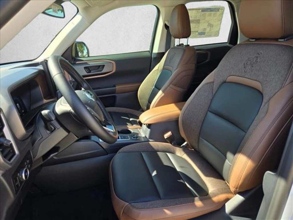 New 2025 Ford Bronco Sport Outer Banks SUV