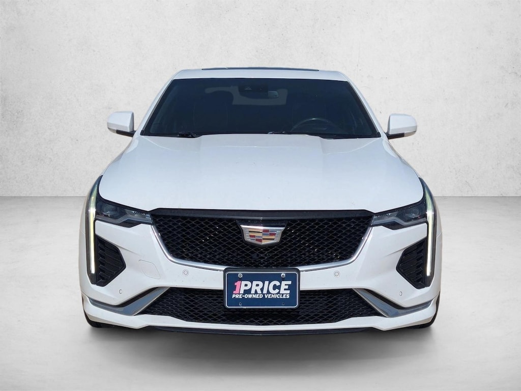 Used 2021 CADILLAC CT4 Sport Sedan