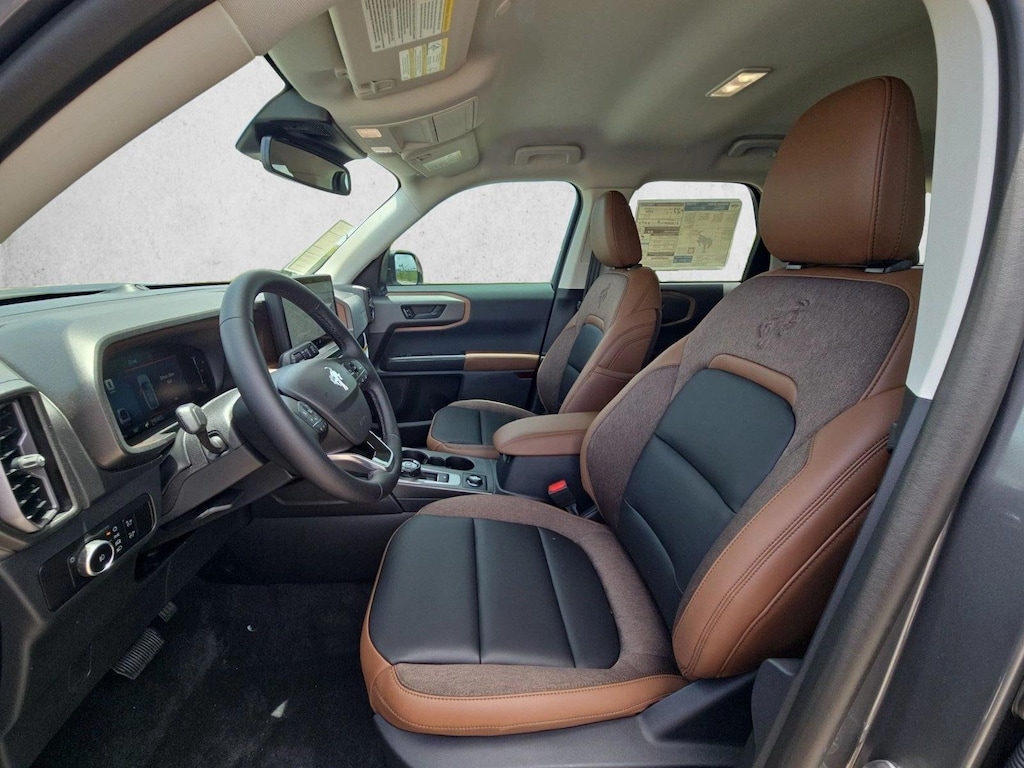 New 2026 Ford Bronco Sport Outer Banks SUV