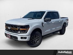 2025 Ford F-150 Tremor Truck SuperCrew Cab