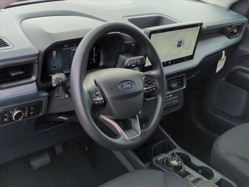 New 2025 Ford Maverick XL Truck SuperCrew