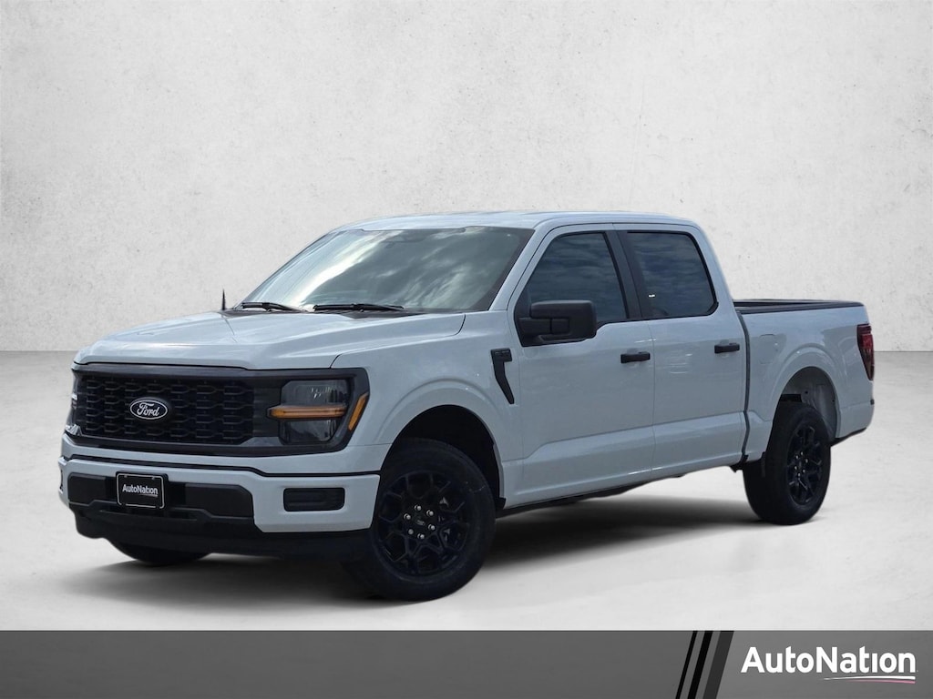 New 2026 Ford F-150 STX Truck SuperCrew Cab