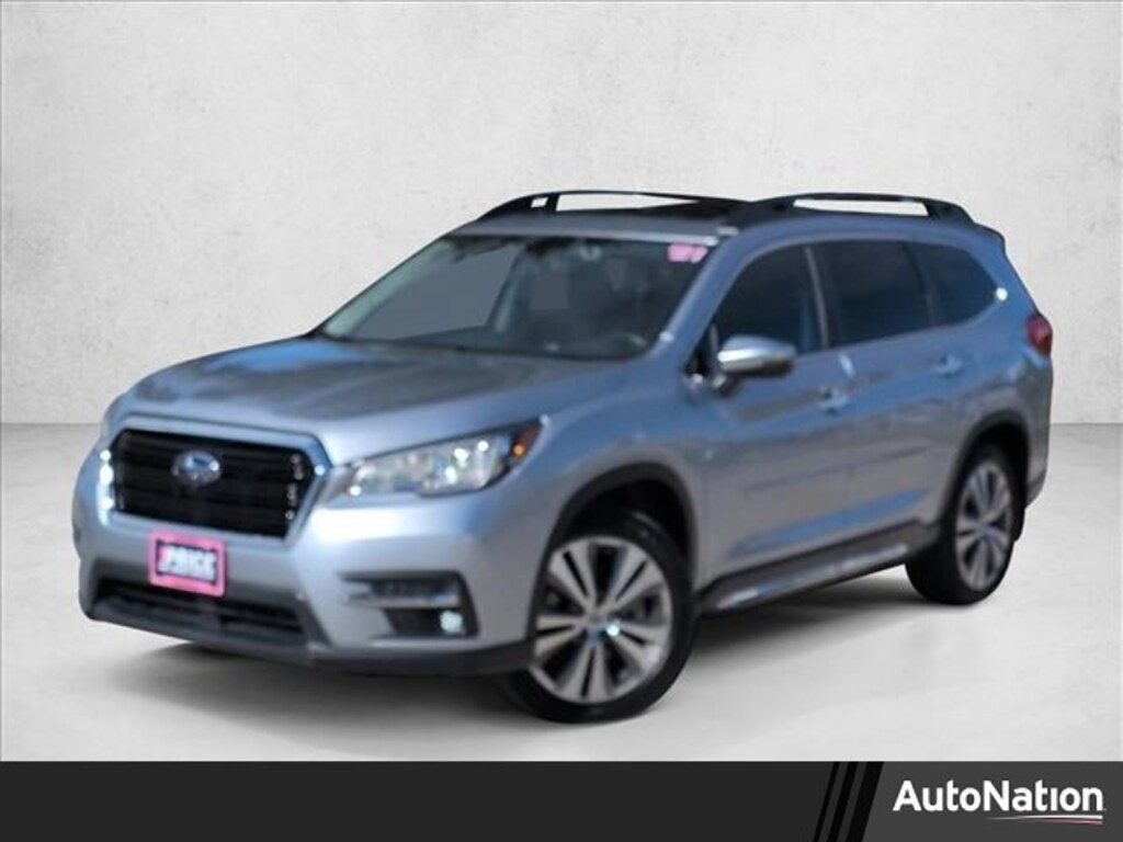 Used 2021 Subaru Ascent Touring SUV