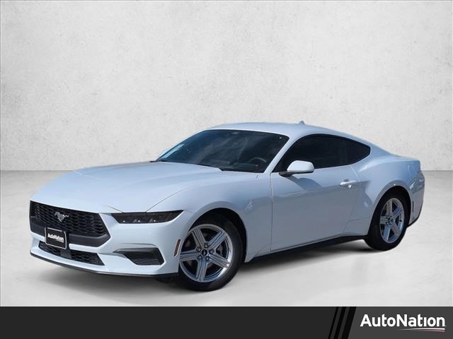 2026 Ford Mustang EcoBoost's photo