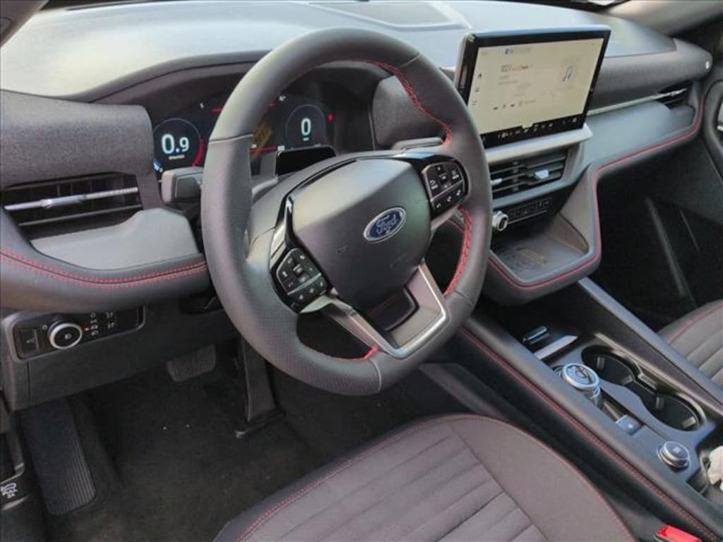 New 2025 Ford Explorer ST-Line SUV