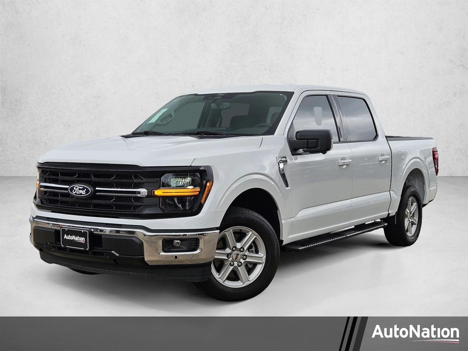 New 2026 Ford F-150 XLT