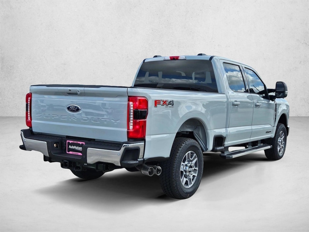 New 2026 Ford F-250 LARIAT Truck Crew Cab