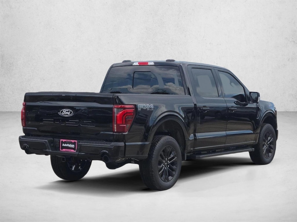 New 2026 Ford F-150 LARIAT Truck SuperCrew Cab