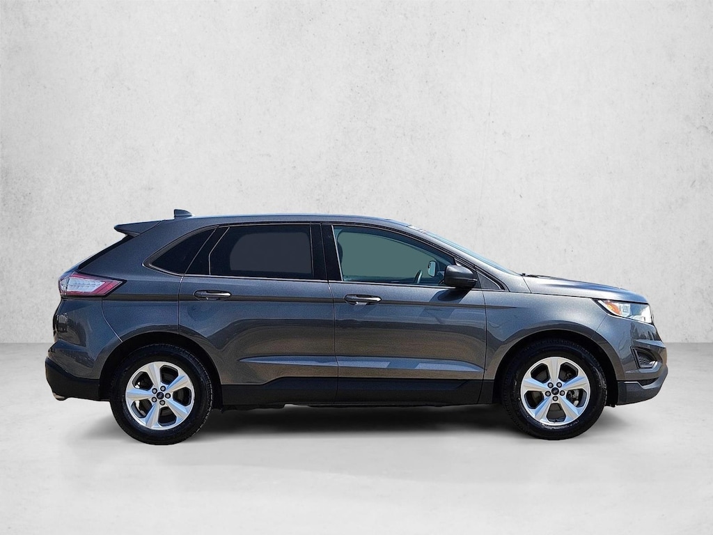 Used 2015 Ford Edge SE SUV