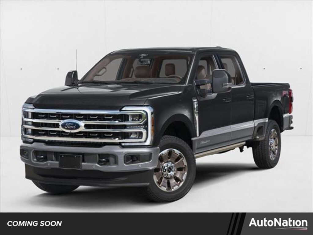 New 2026 Ford F-250 King Ranch Truck Crew Cab