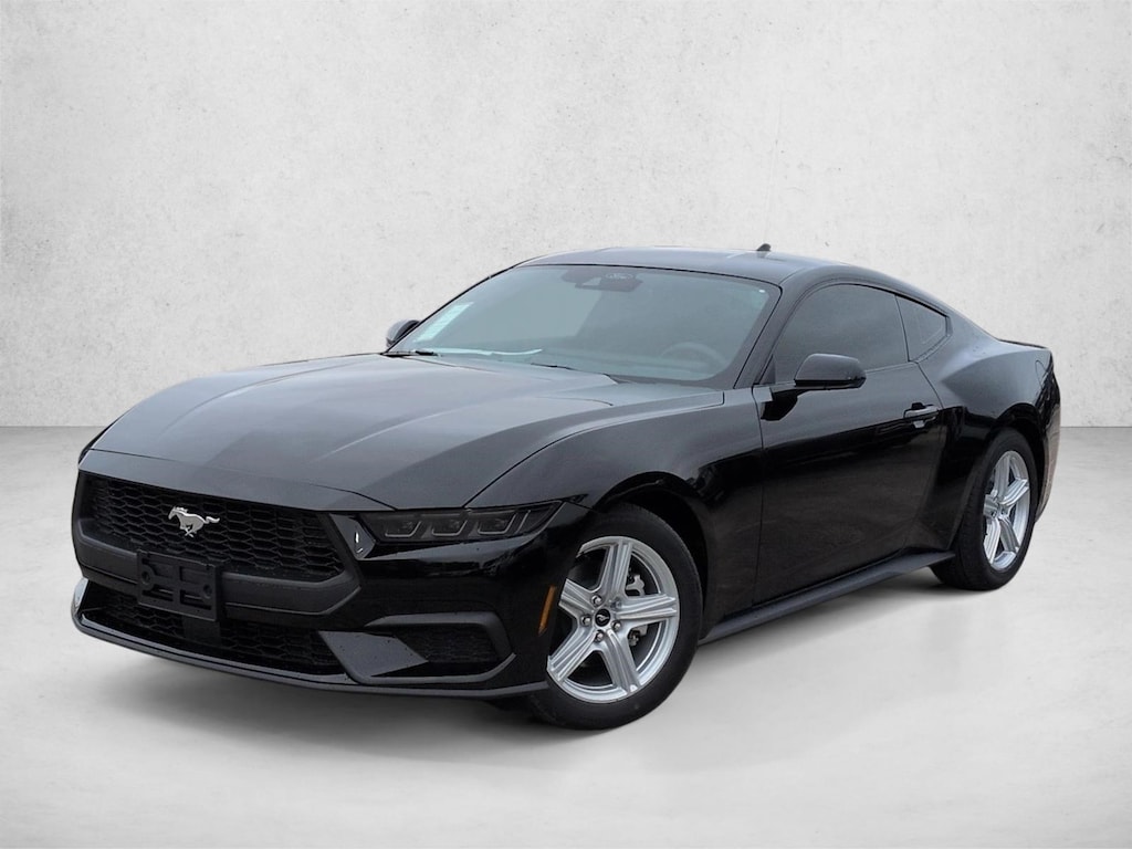New 2026 Ford Mustang EcoBoost Premium Coupe
