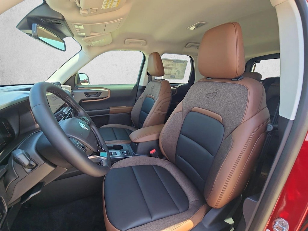 New 2026 Ford Bronco Sport Outer Banks SUV