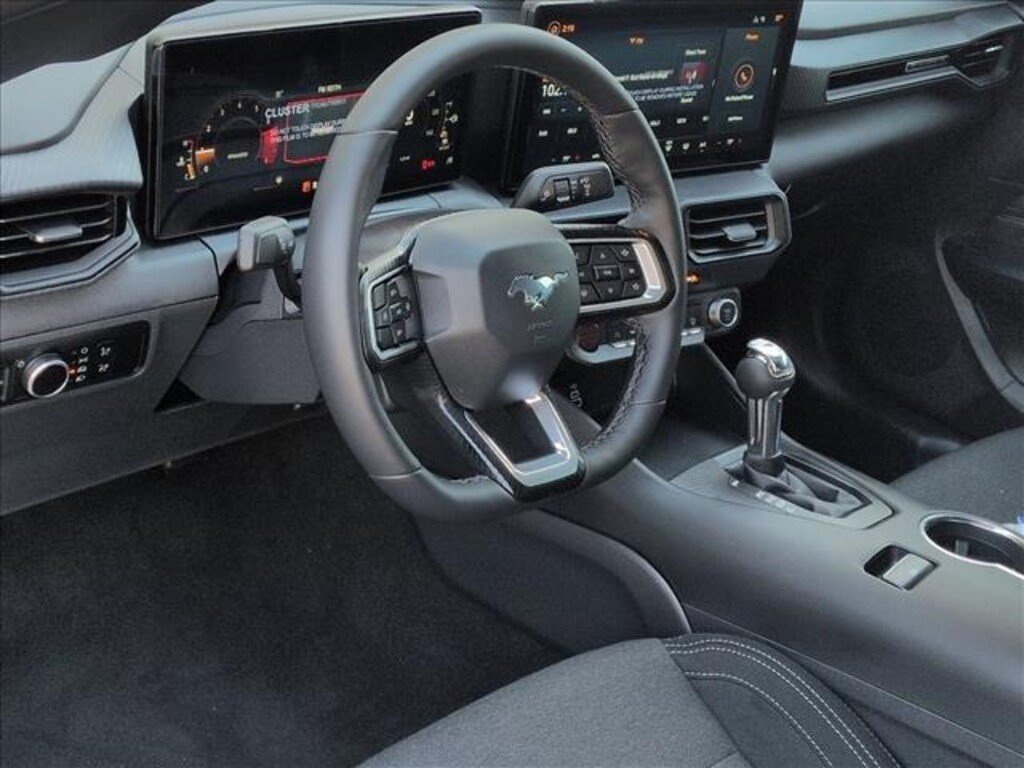 New 2026 Ford Mustang EcoBoost Coupe