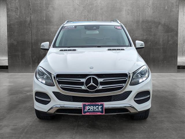 Used 2016 Mercedes-Benz GLE-Class GLE350 with VIN 4JGDA5JB2GA640738 for sale in Houston, TX