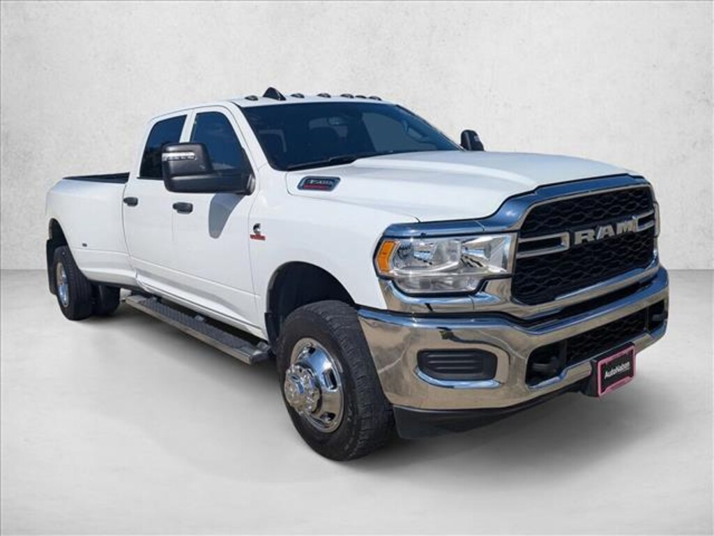 Used 2023 Ram 3500 Tradesman Truck Crew Cab