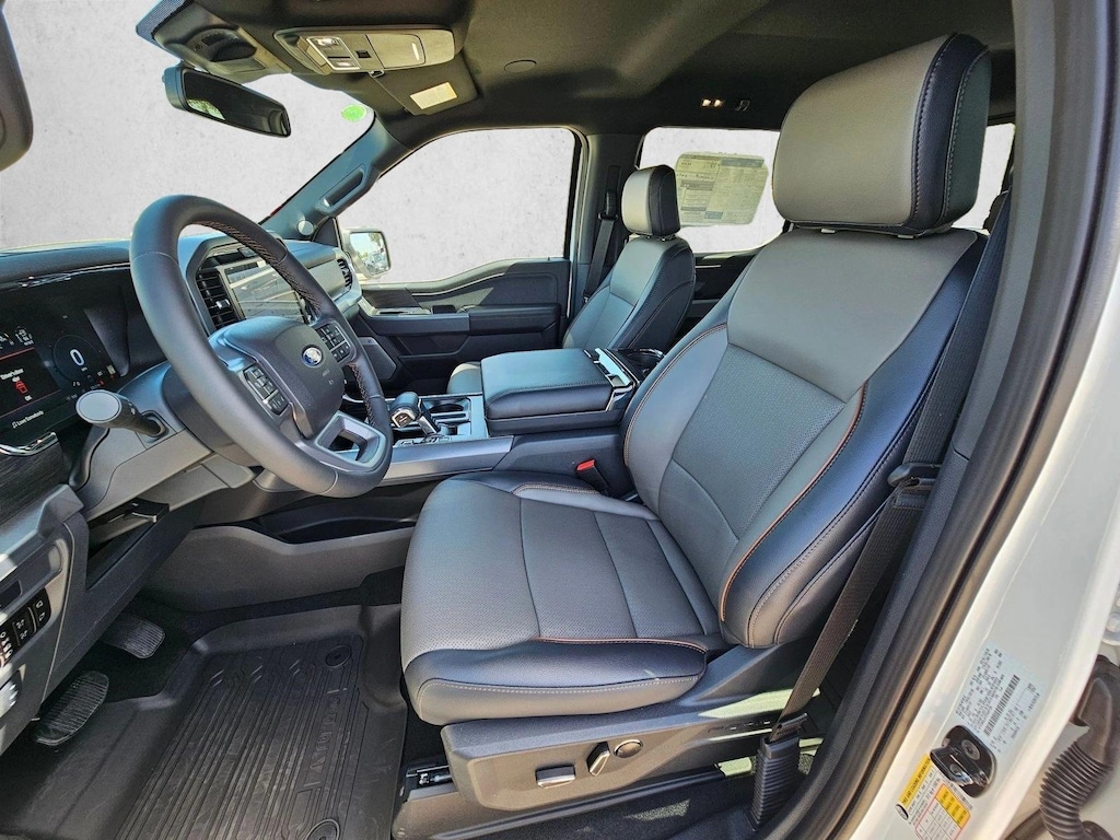 New 2026 Ford F-150 LARIAT Truck SuperCrew Cab