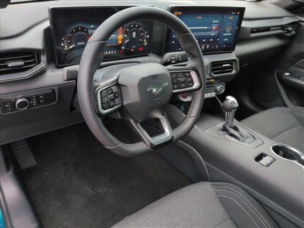 New 2026 Ford Mustang EcoBoost Coupe