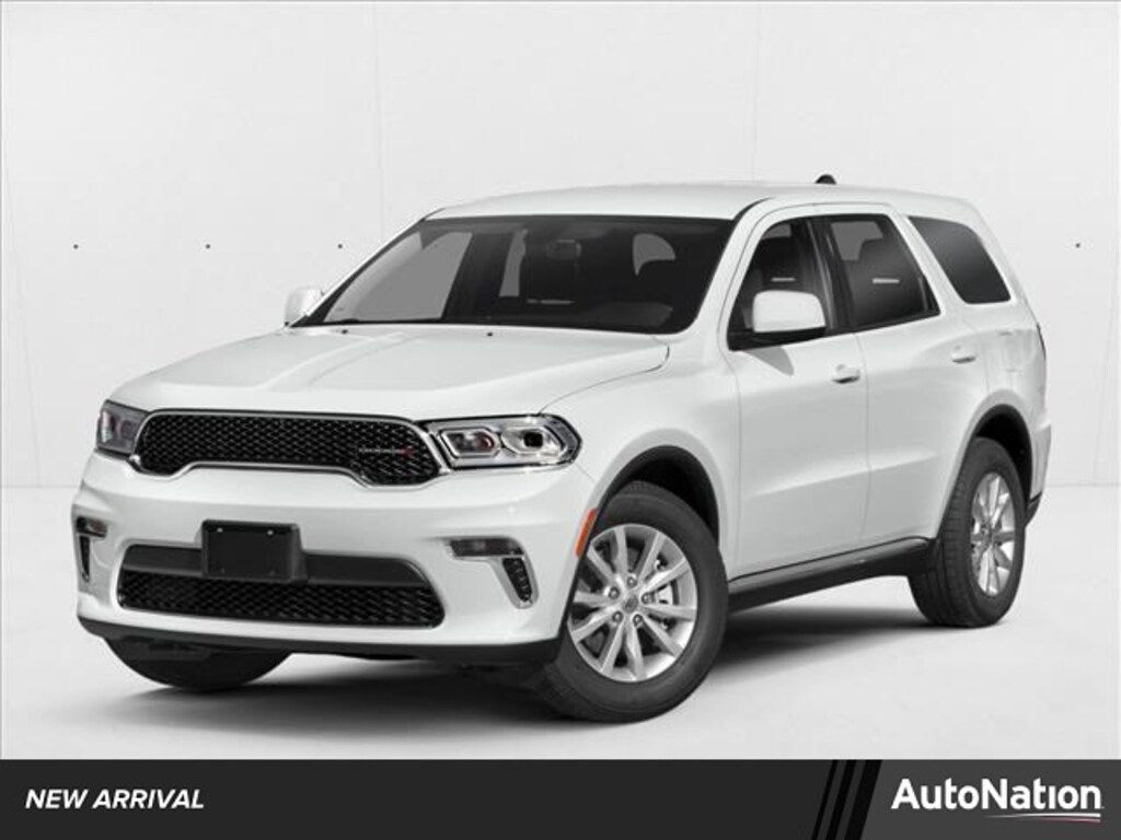 Used 2023 Dodge Durango Hemi Orange SUV