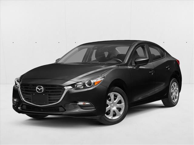 2018 Mazda Mazda3 Sport's photo