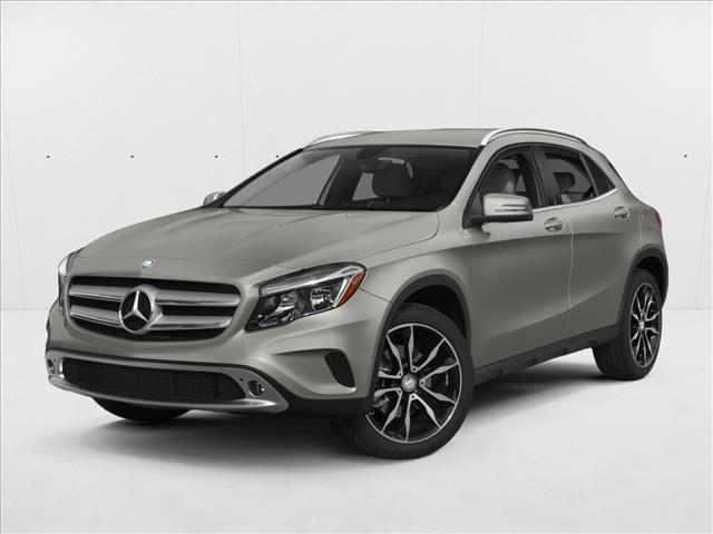 2015 Mercedes-Benz GLA-Class