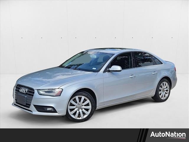 2013 Audi A4