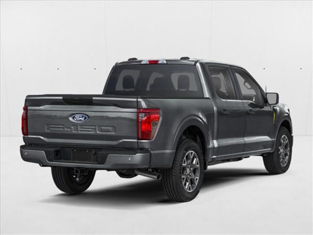 New 2026 Ford F-150 STX Truck SuperCrew Cab