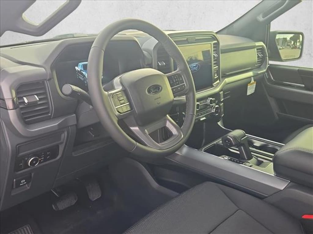 New 2026 Ford F-150 XLT Truck SuperCrew Cab
