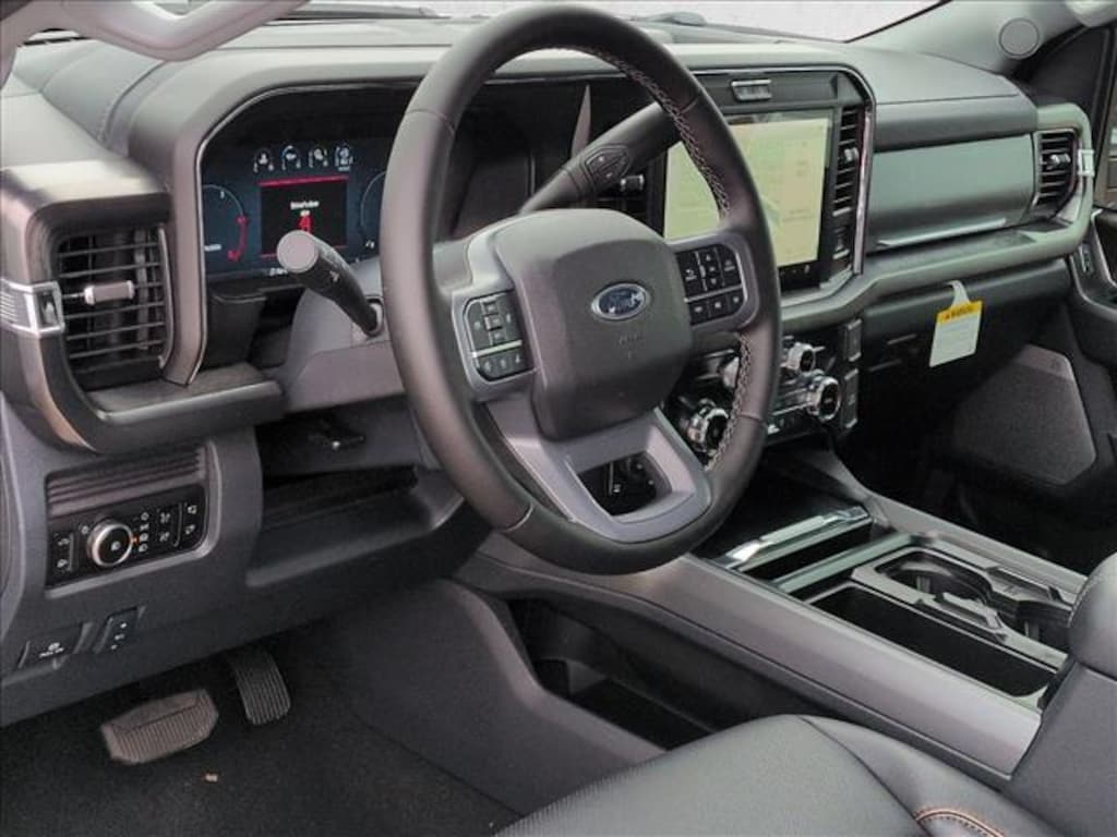 New 2026 Ford F-250 LARIAT Truck Crew Cab