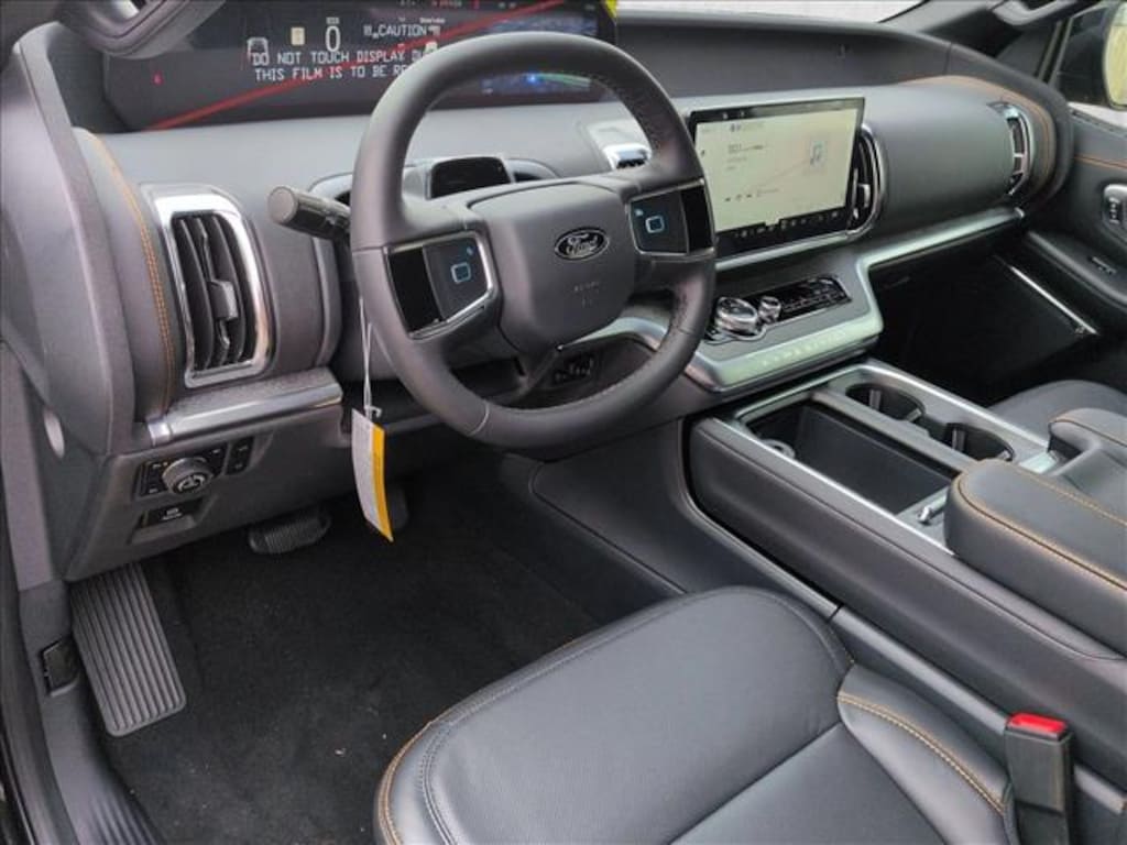 New 2026 Ford Expedition Tremor SUV