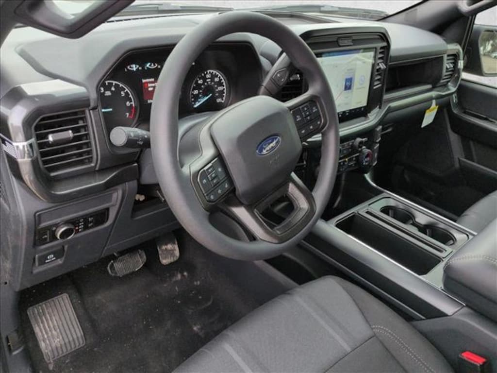 New 2026 Ford F-150 STX Truck SuperCrew Cab