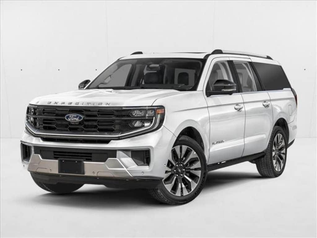 New 2026 Ford Expedition Max Platinum SUV
