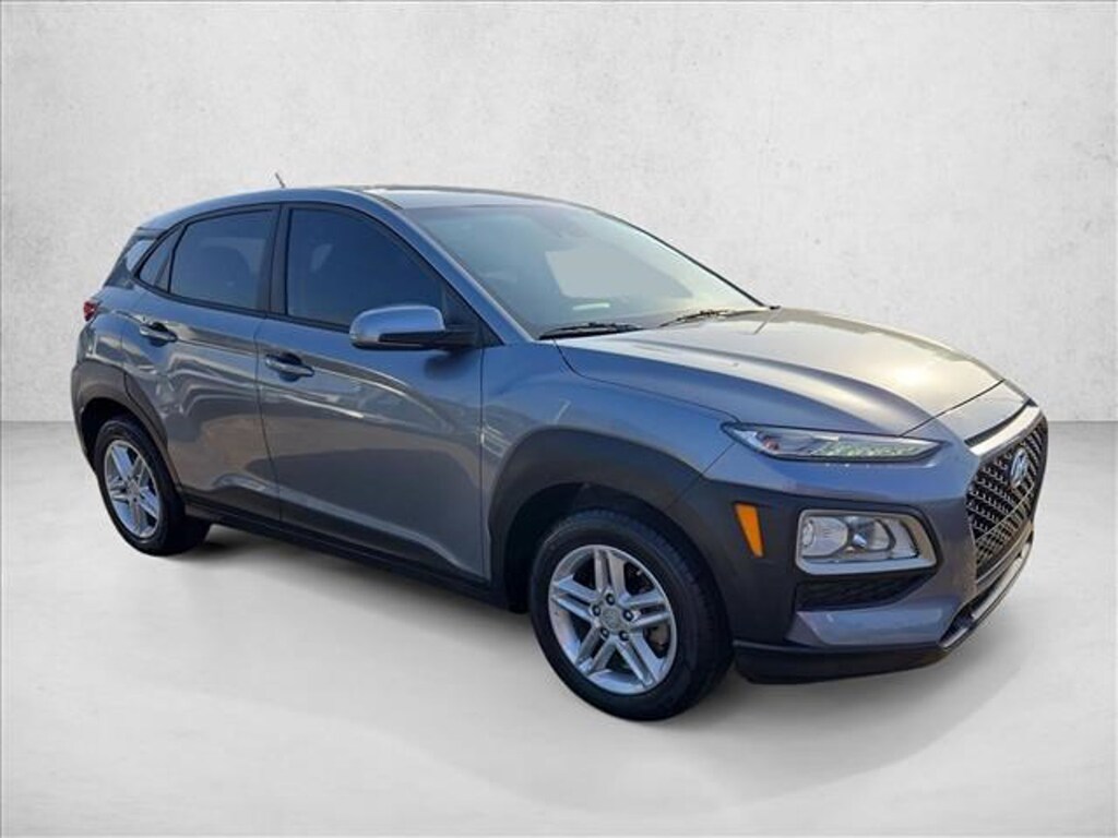 Used 2021 Hyundai Kona SE SUV
