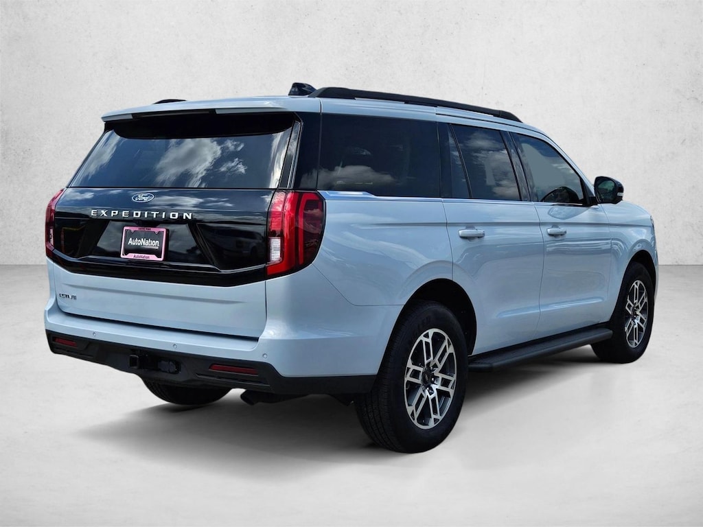 New 2026 Ford Expedition Active SUV