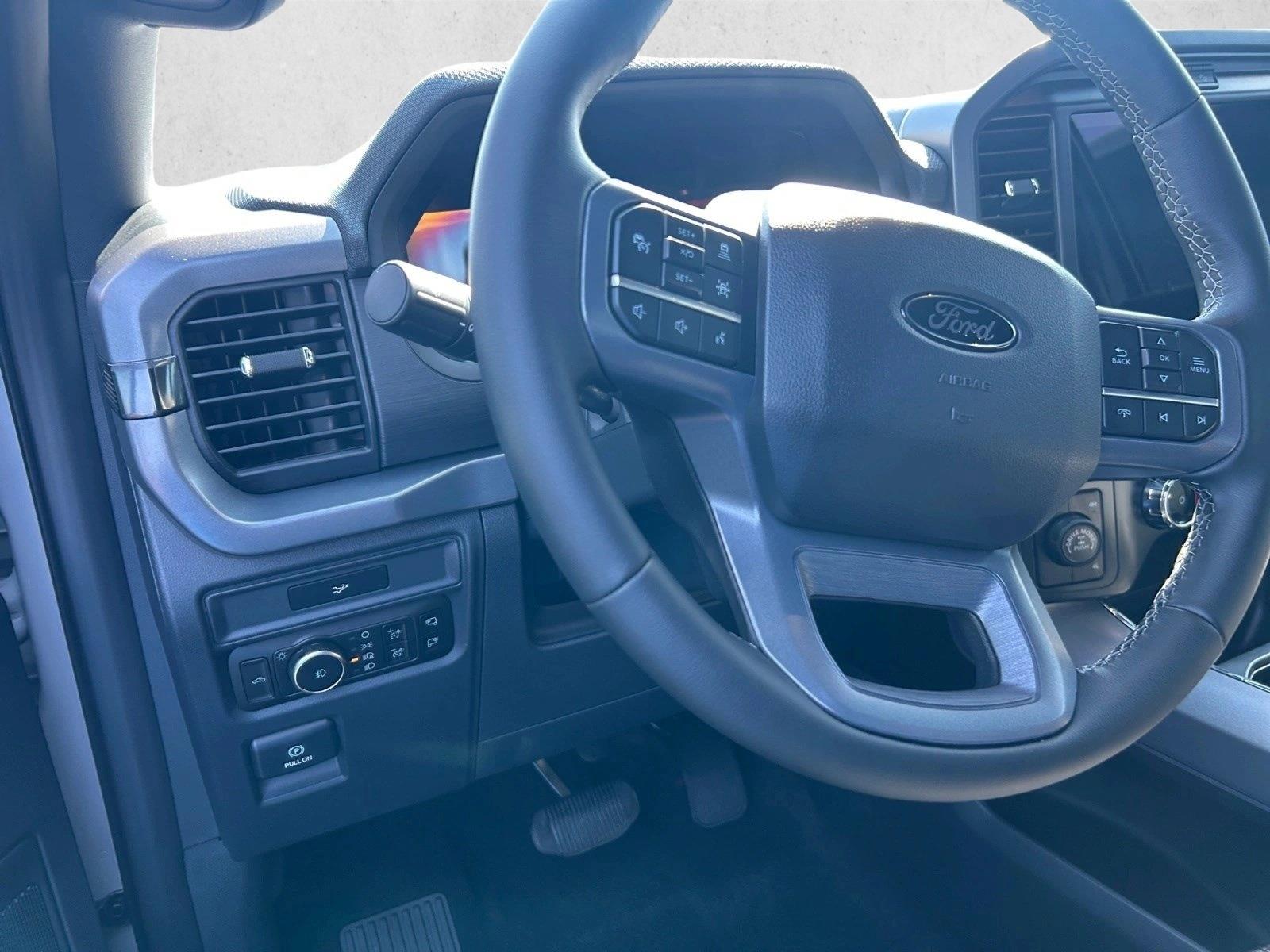 New 2026 Ford F-150 XLT Truck SuperCrew Cab