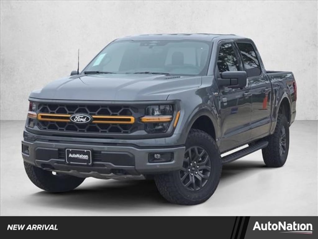 New 2026 Ford F-150 Tremor Truck SuperCrew Cab