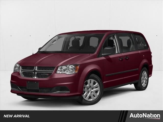 2020 Dodge Grand Caravan