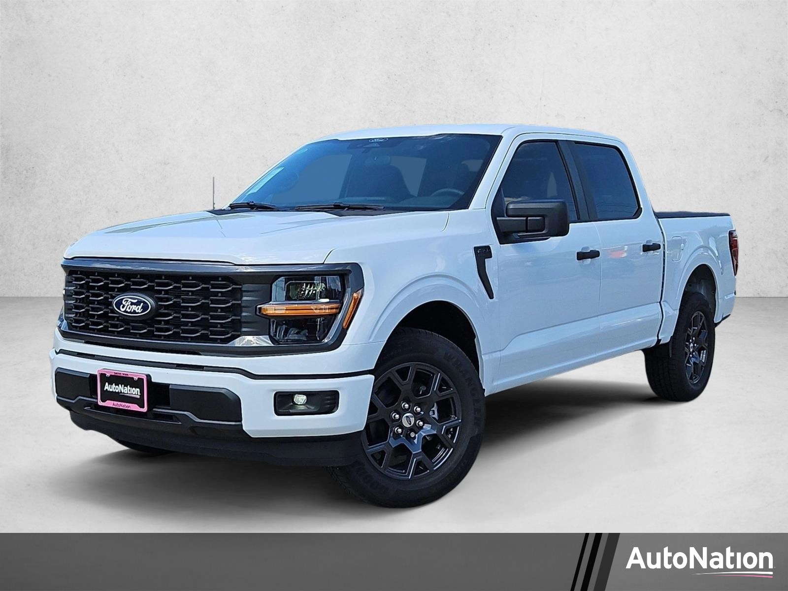 New 2026 Ford F-150 STX Truck SuperCrew Cab