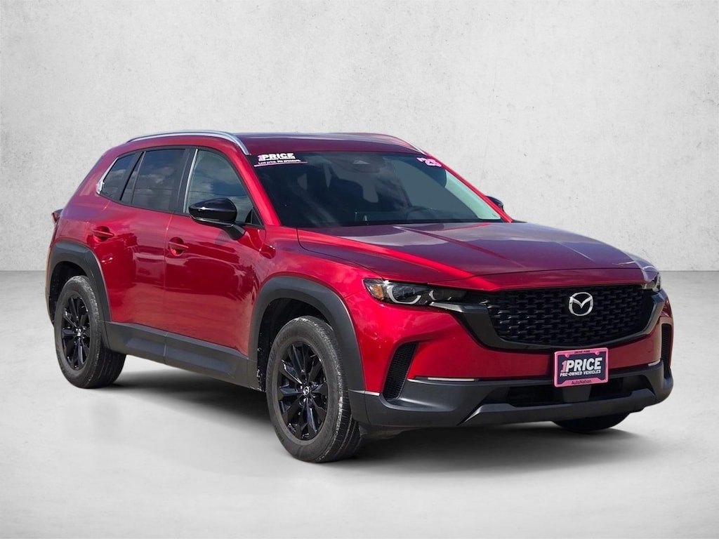 Used 2025 Mazda CX-50 2.5 S Preferred Package SUV