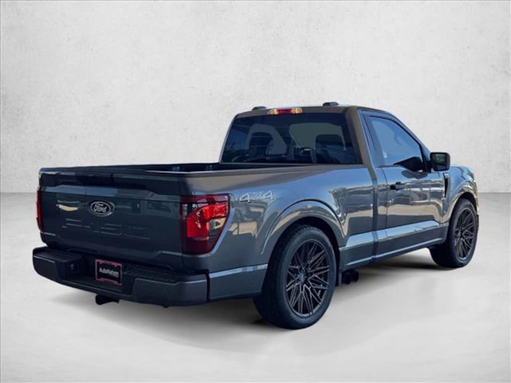 New 2026 Ford F-150 XL Truck Regular Cab