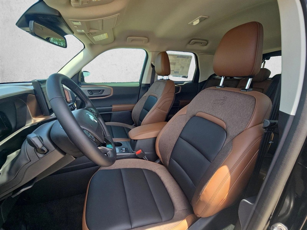 New 2026 Ford Bronco Sport Outer Banks SUV
